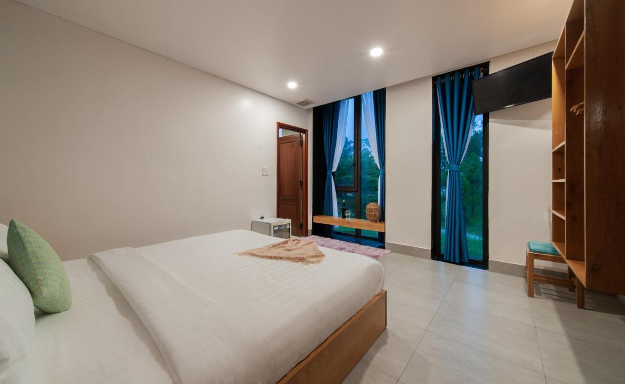 The K'Rin Villa Da Lat Buitenkant foto