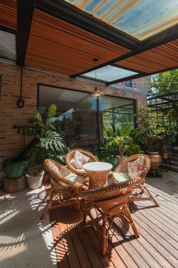 The K'Rin Villa Da Lat Buitenkant foto