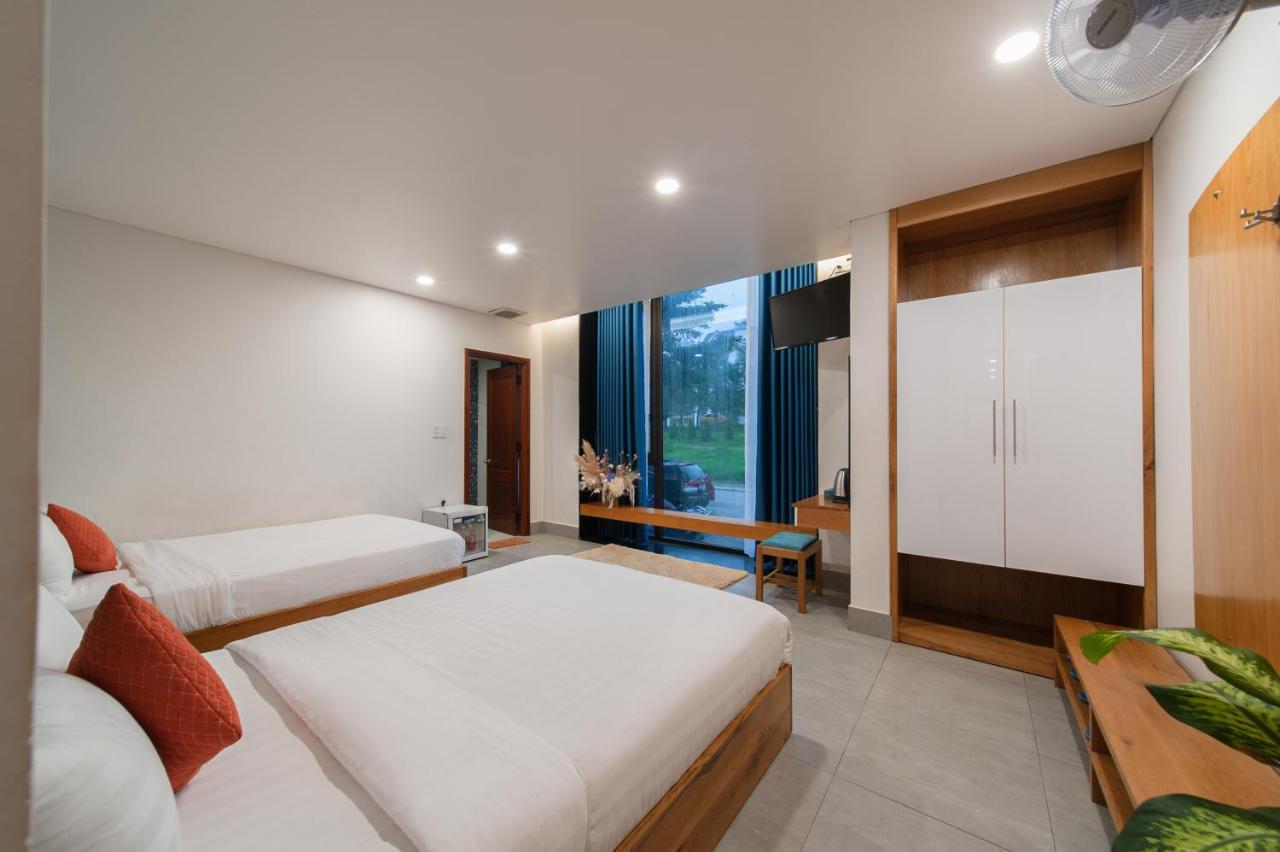 The K'Rin Villa Da Lat Buitenkant foto