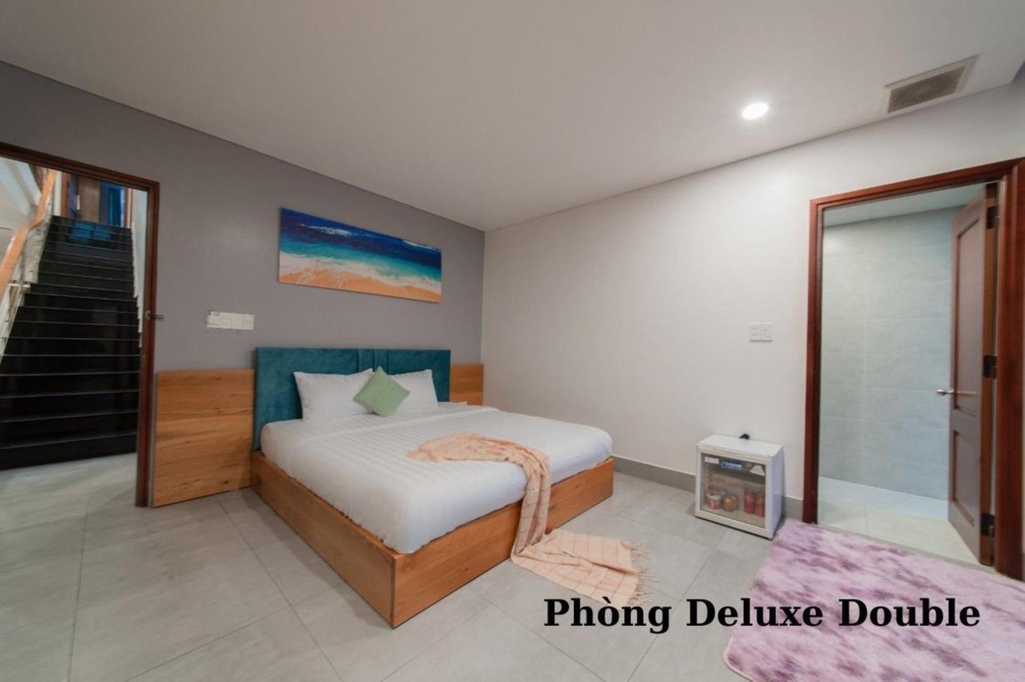 The K'Rin Villa Da Lat Buitenkant foto