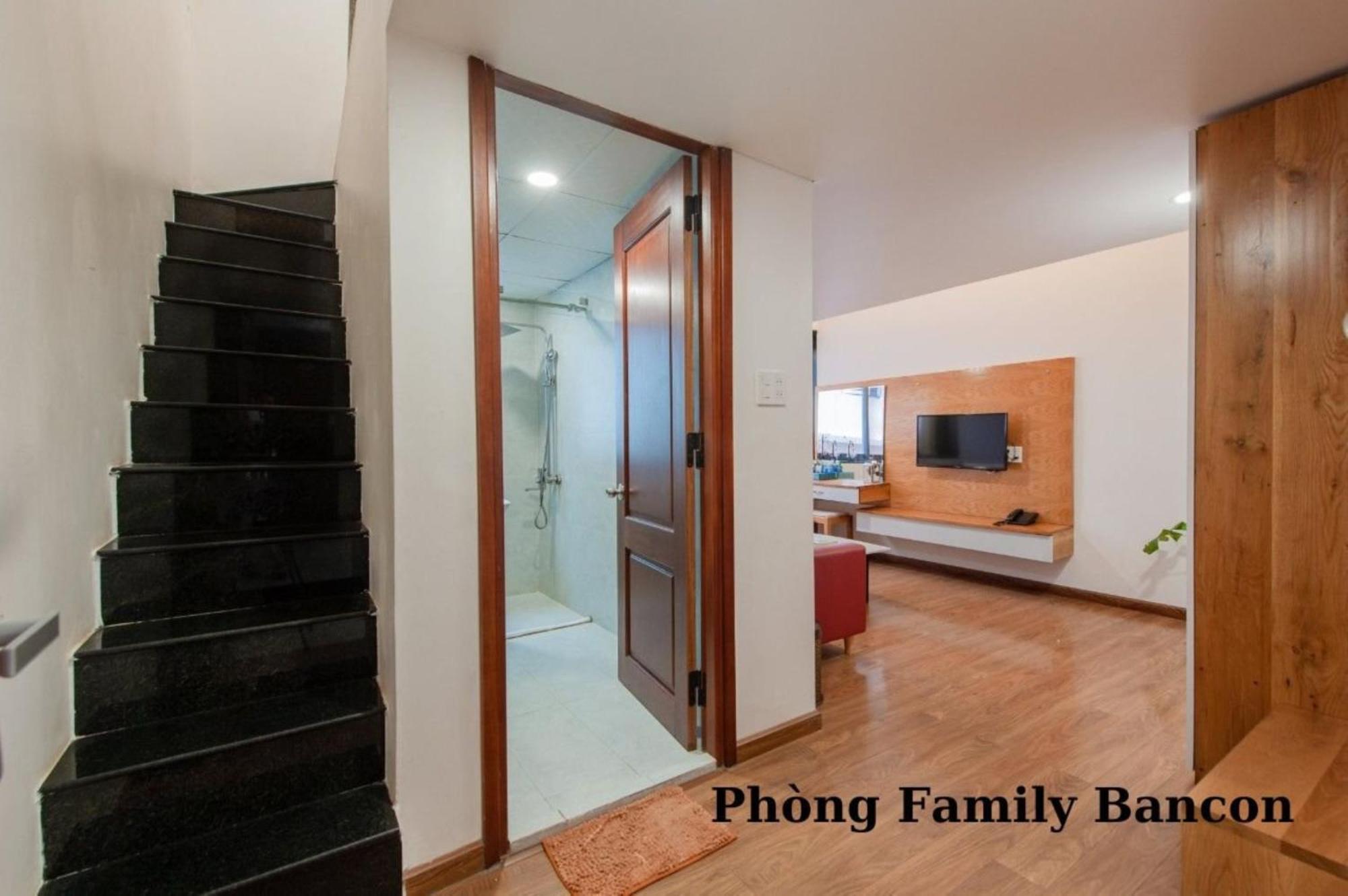 The K'Rin Villa Da Lat Buitenkant foto