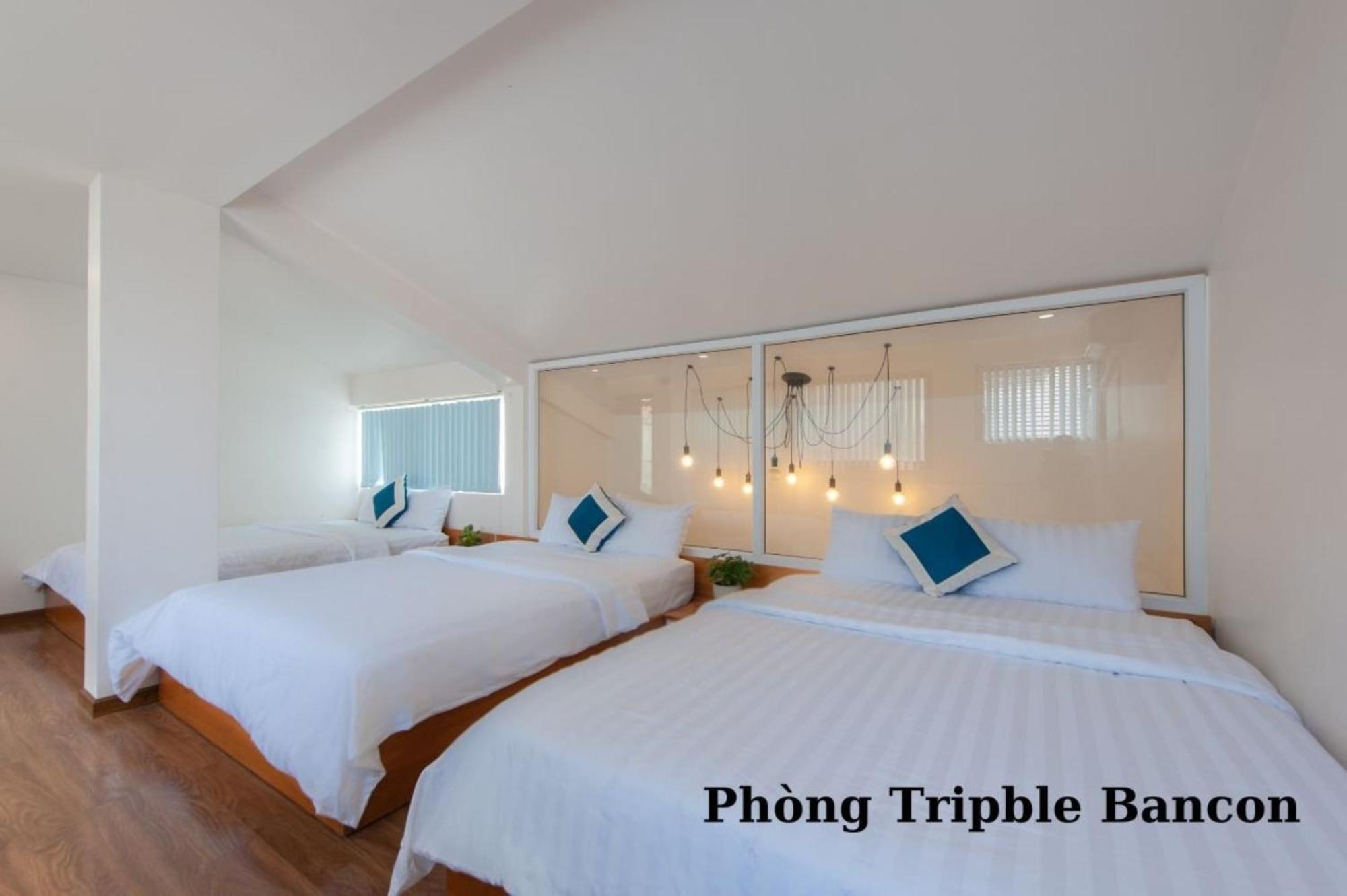 The K'Rin Villa Da Lat Buitenkant foto
